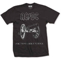 AC/DC About to Rock Black