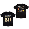 AC/DC Bolt Array Black