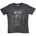 AC/DC Cannon Swig Black