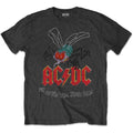 AC/DC Fly on the Wall Grey