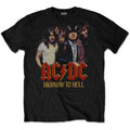 AC/DC H2H Band Black