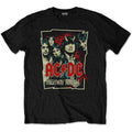 AC/DC Highway To Hell Sketch Black