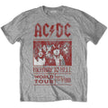 AC/DC Highway to Hell World Tour 1979/1980 Grey