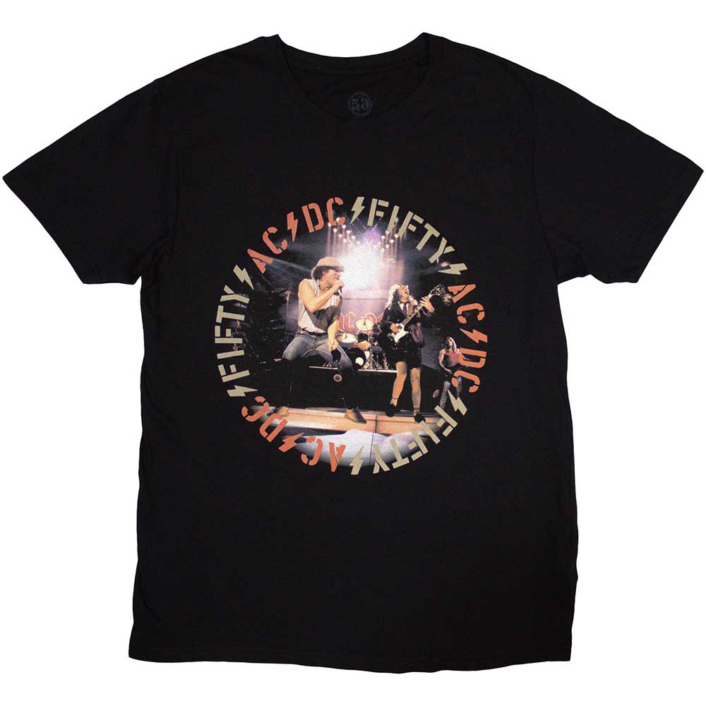 AC/DC Live! Black