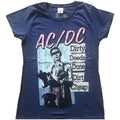 AC/DC Vintage DDDDC Blue