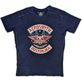 Aerosmith Boston Pride Blue