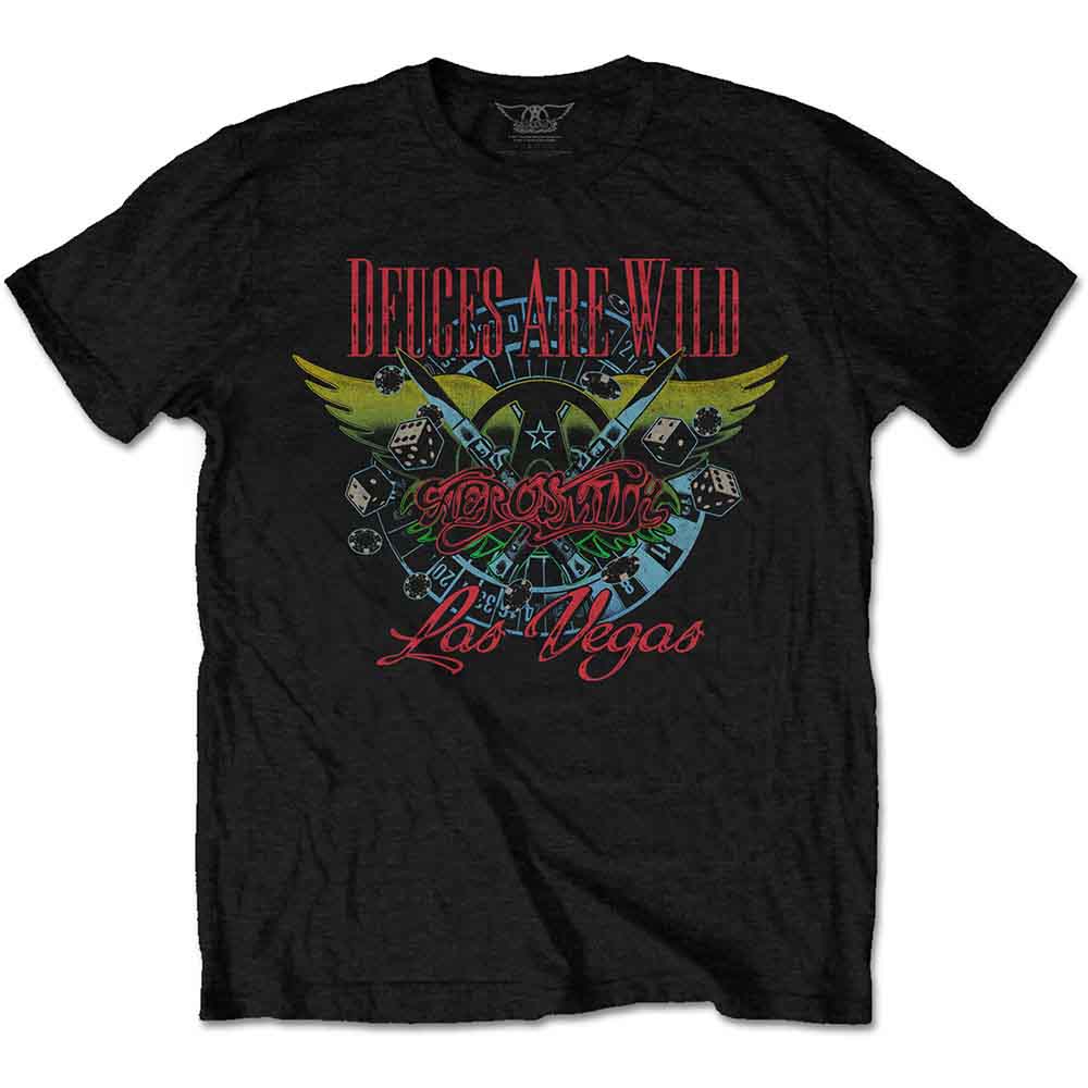 Aerosmith Deuces Are Wild, Vegas Black