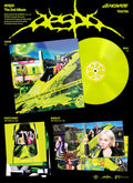 aespa The 2Nd Album ‘Lemonade’ [Neon Yellow Vinyl]