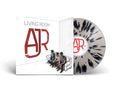 Ajr Living Room [Bone/Black Splatter Lp]