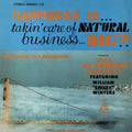 AL TANNER QUINTET Happiness Is... Takin' Care Of Natural Business... Dig?