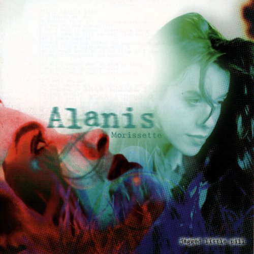 Alanis Morissette Jagged Little Pill