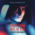 Alexandre Desplat Every Thing Will Be Fine