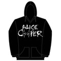 Alice Cooper Eyes Logo Black