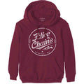 Alice In Chains Circle Emblem Red