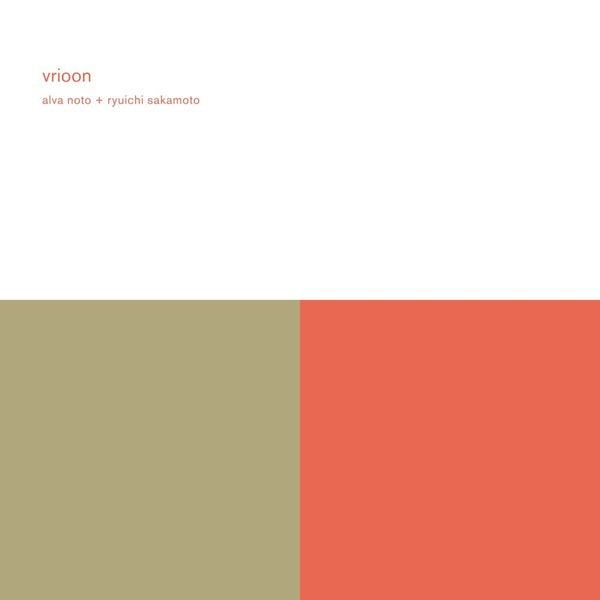 ALVA NOTO + RYUICHI SAKAMOTO Vrioon (Remaster)