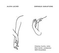 ALVIN LUCIER Orpheus Variations