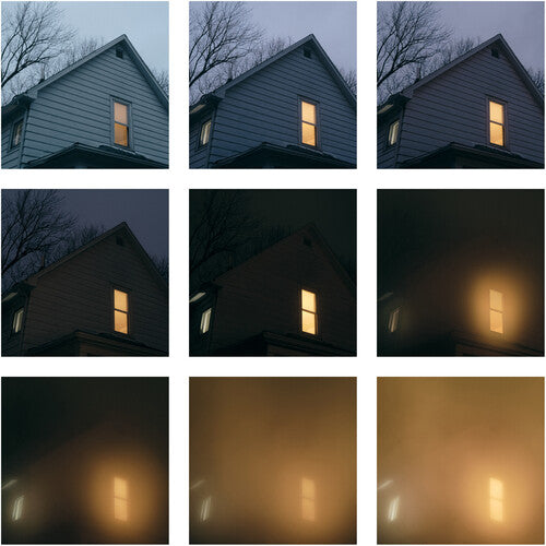 American Football American Football (Covers) (Clear Colored Vinyl, Digital Download Card)