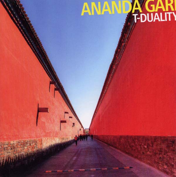 ANANDA GARI T-Duality