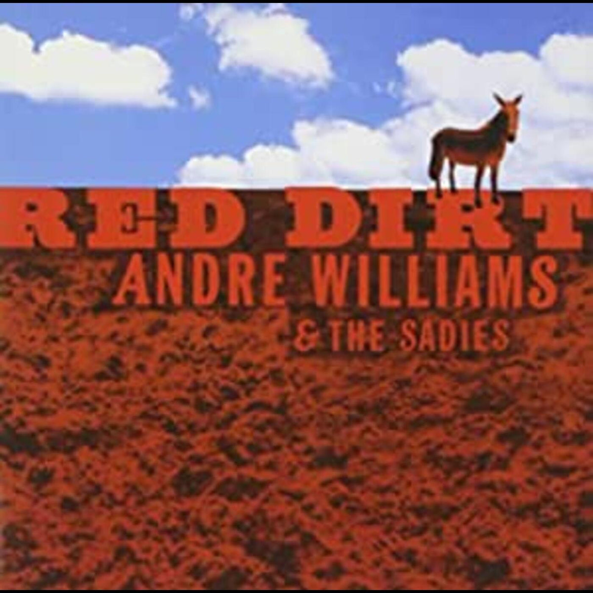 Andre / Sadies Williams Red Dirt