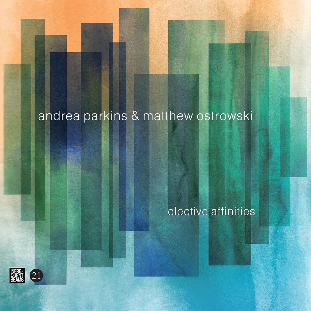Andrea & Matthew Ostrowski Parkins Elective Affinities