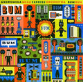 ANDROMEDA MEGA EXPRESS ORCHESTRA Bum Bum