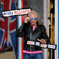 Andy Ellison Wall to Wall Jive (An Anthology 1965-2020)