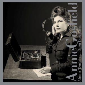 Annie Gosfield Almost Truths And Open Deceptions