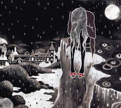 ANOICE The Black Rain