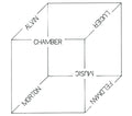 ANTHONY BURR AND CHARLES CURTIS Chamber Music: Alvin Lucier & Morton Feldman