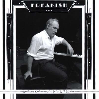 Anthony Coleman Freakish