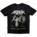 Anthrax Among the Living Black