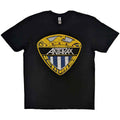 Anthrax Eagle Shield Black
