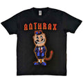 Anthrax TNT Cover Black