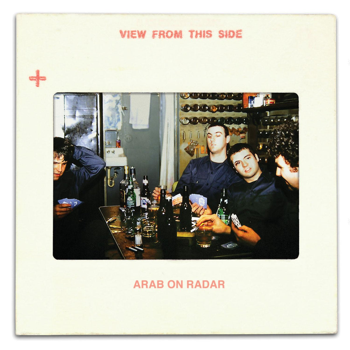 Arab On Radar The Yahweh Or The Highway Sessions