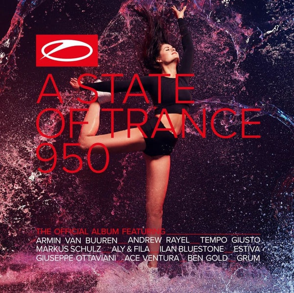 ARMIN VAN BUUREN & FRIENDS A State Of Trance 950
