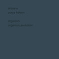 AROVANE + PORYA HATAMI Organism & Organism_evolution