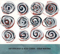 ART-ERRORIST & ACID COBRA Cold Waters