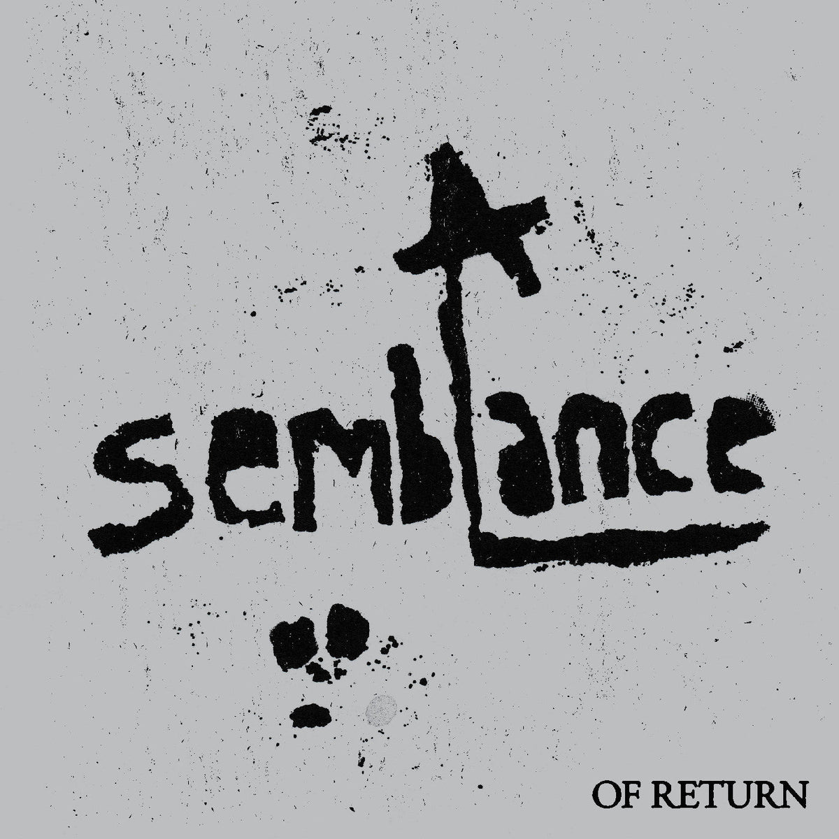 Asher Gamedze A Semblance: Of Return