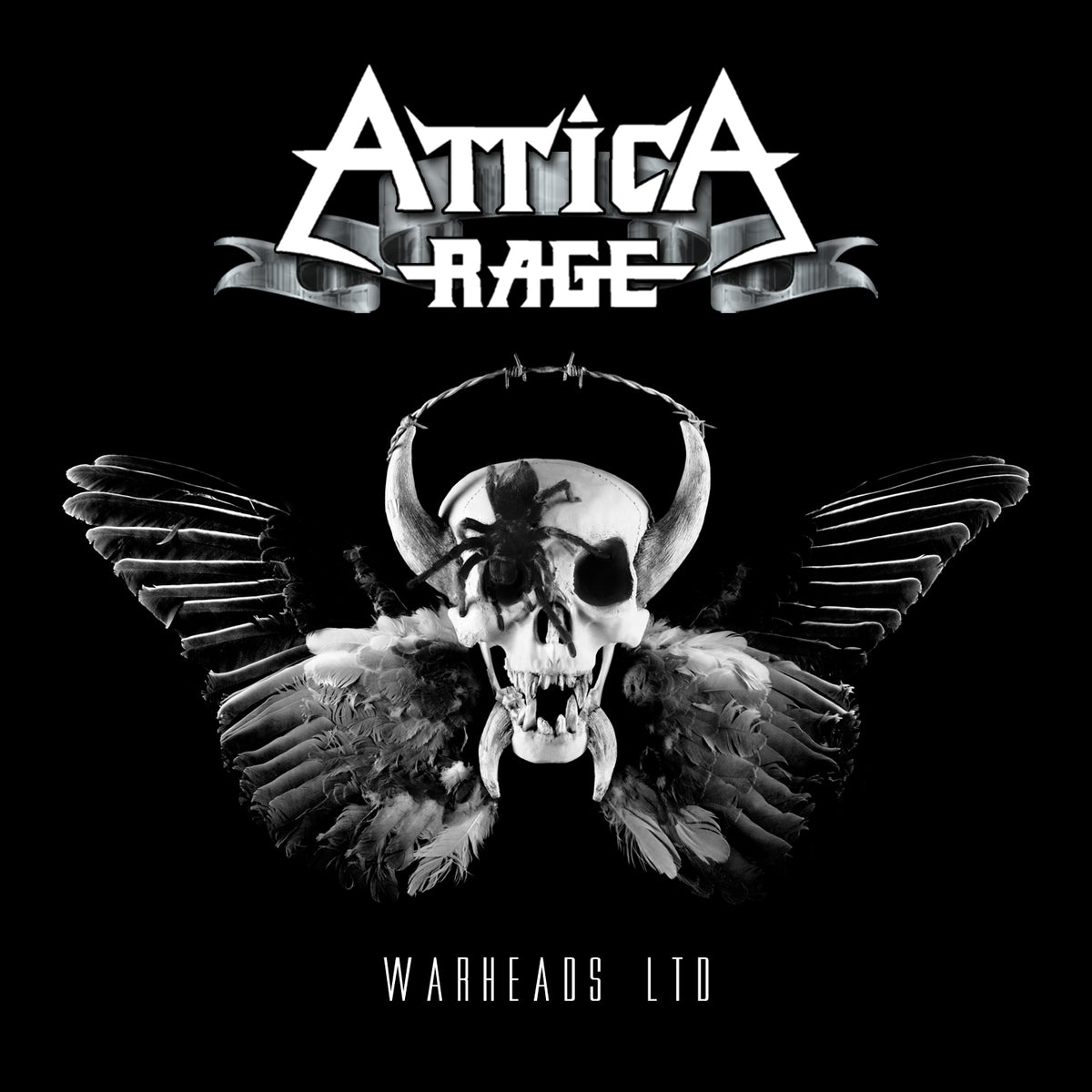 Attica Rage Warheads Ltd