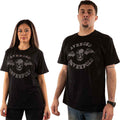 Avenged Sevenfold Deathbat Black