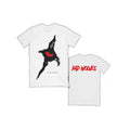 Bad Wolves Dear Monsters Eye & Logo White