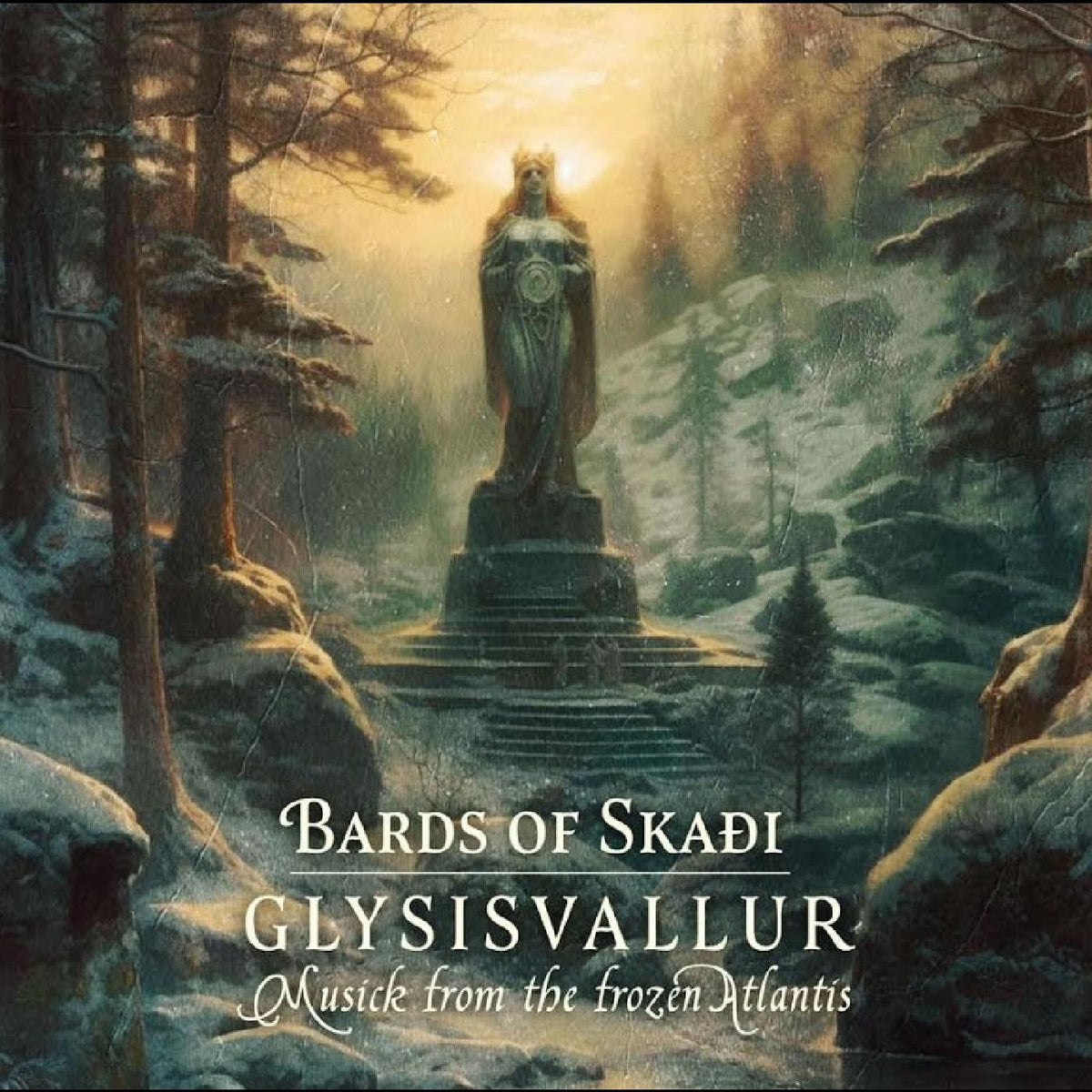 Bards of Skai Glysisvallur: Musick from the frozen Atlantis