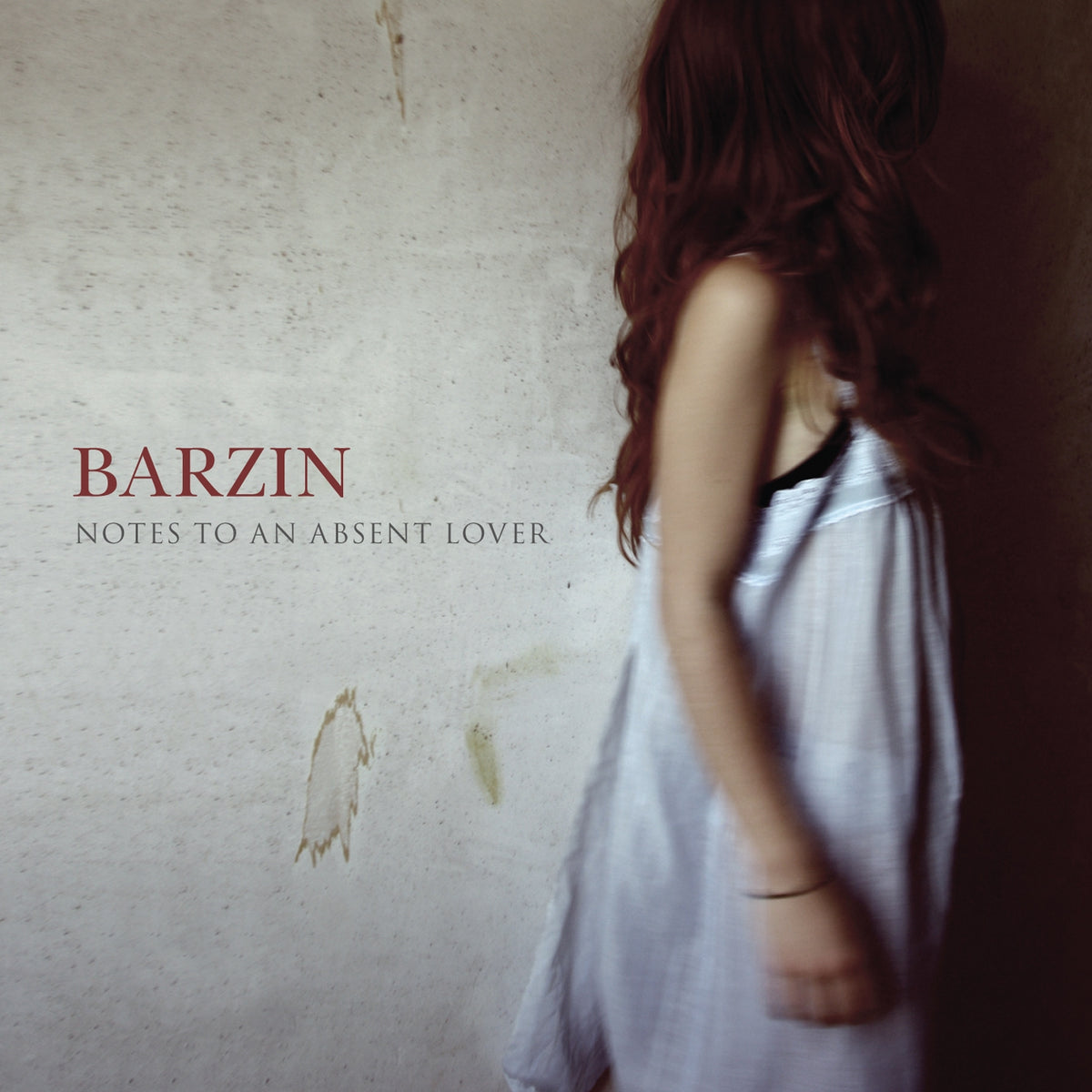 Barzin Notes to an Absent Lover