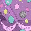 Beach Bunny Prom Queen/Sports EP (OPAQUE PINK VINYL)