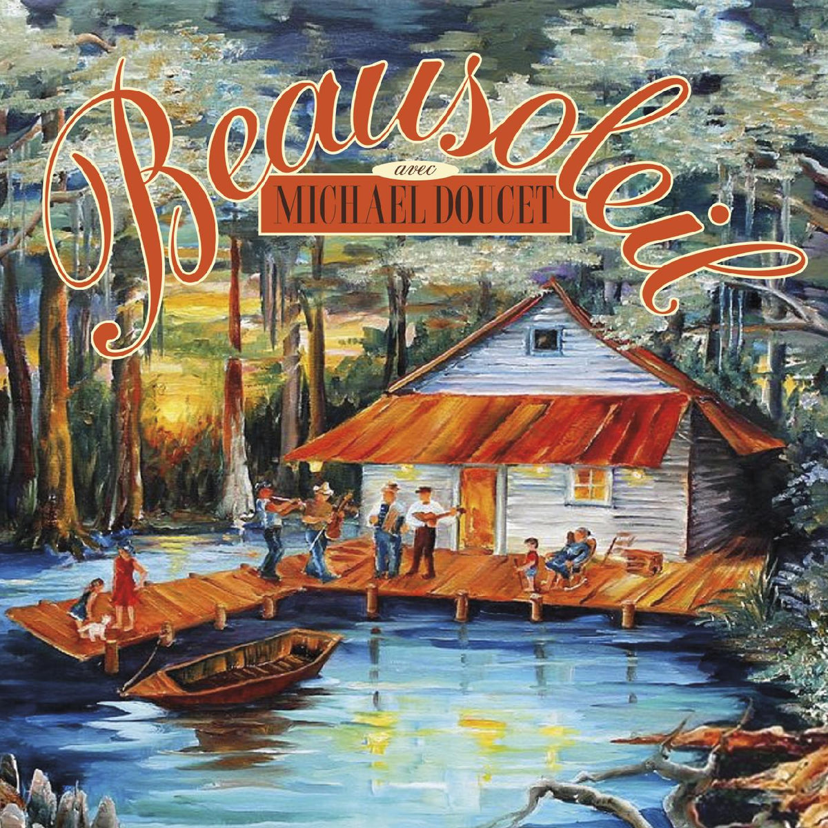 BeauSoleil Evangeline Waltz