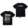 Behemoth The Shit Ov God Purity Fist Black