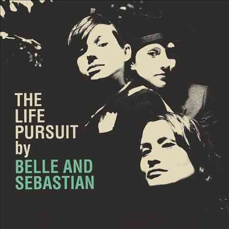 Belle and Sebastian Life Pursuit (Digital Download Card) (2 Lp's)
