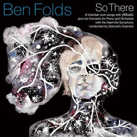 Ben Folds - So There (CD) Ben Folds - So There (CD)