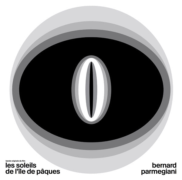 BERNARD PARMEGIANI Les Soleils De L'ile De Paques / La Brulure De Mille Soleils