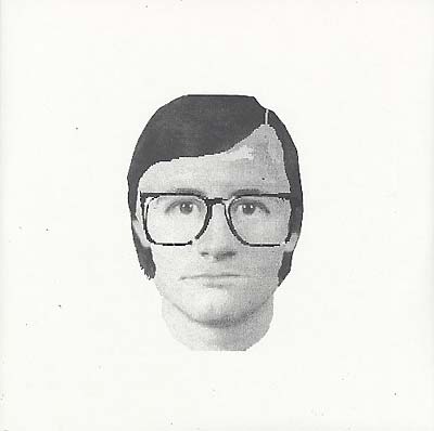 BERTRAND BURGALAT Portrait-Robot